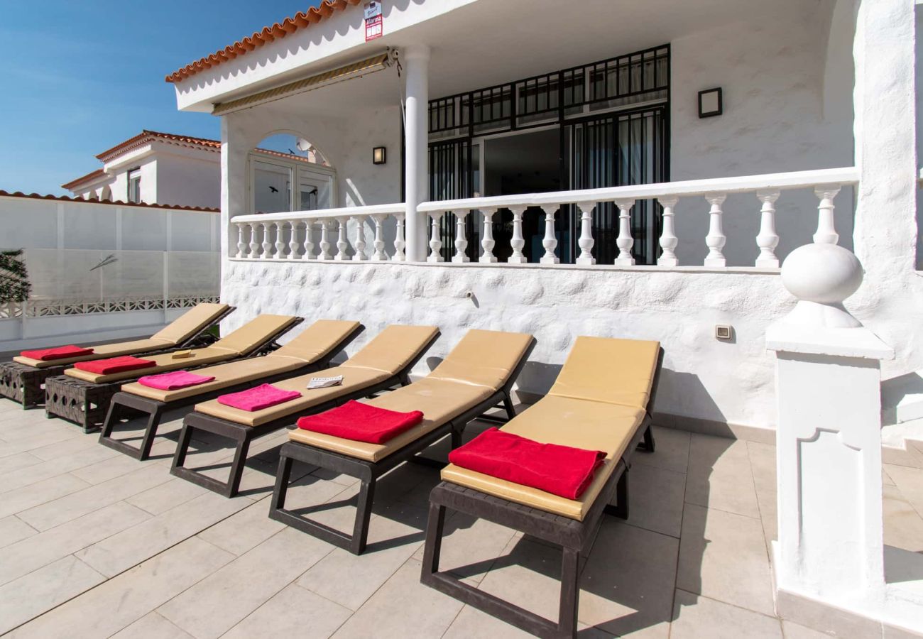 Villa à Chayofa - Villa Chayofa