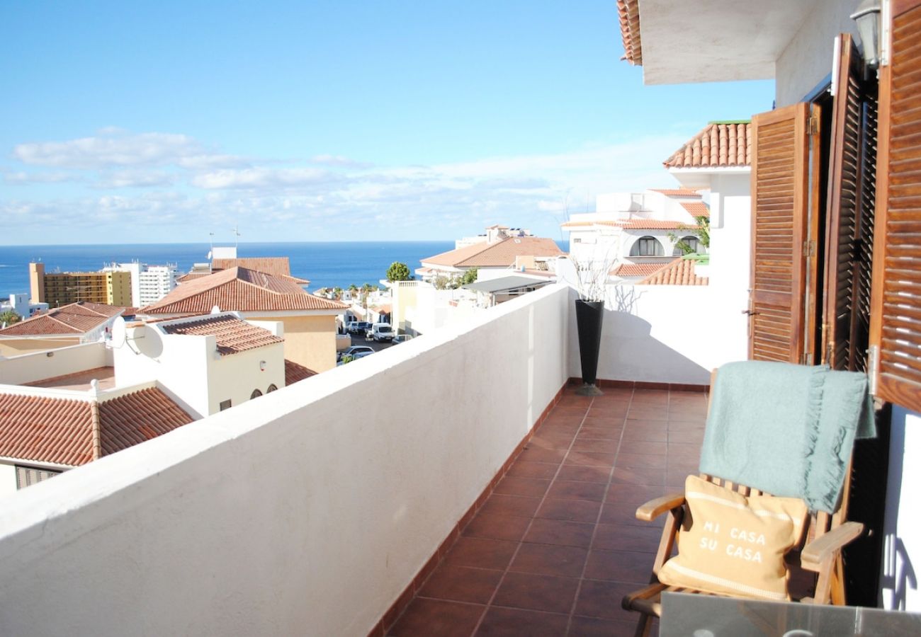 Villa à Costa Adeje - Villa Casa Blanca