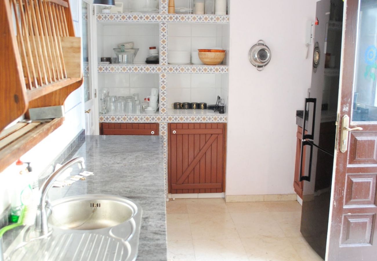 Villa à Costa Adeje - Villa Casa Blanca