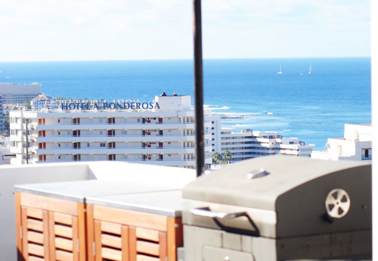 Villa à Costa Adeje - Villa Casa Blanca