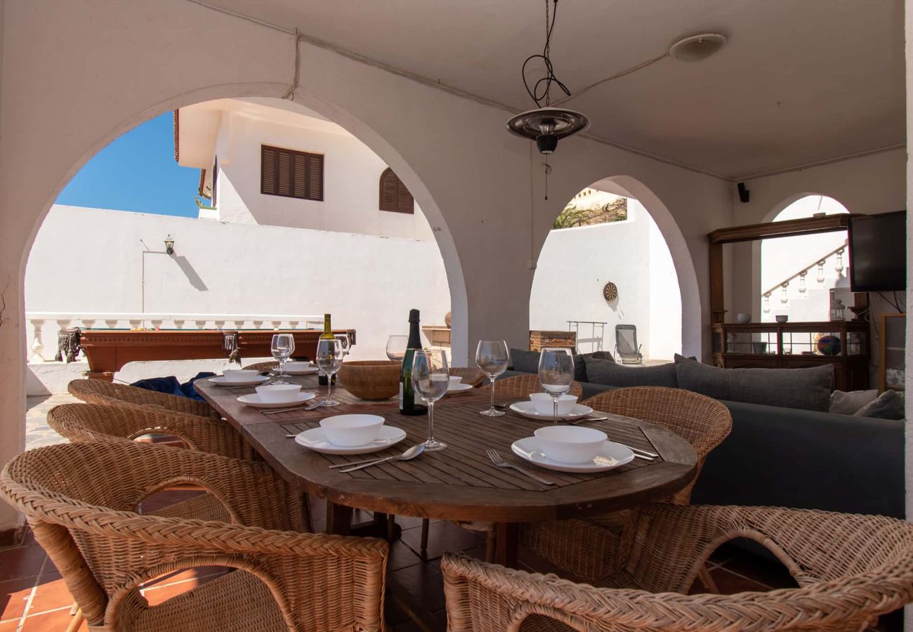 Villa à Costa Adeje - Villa Casa Blanca