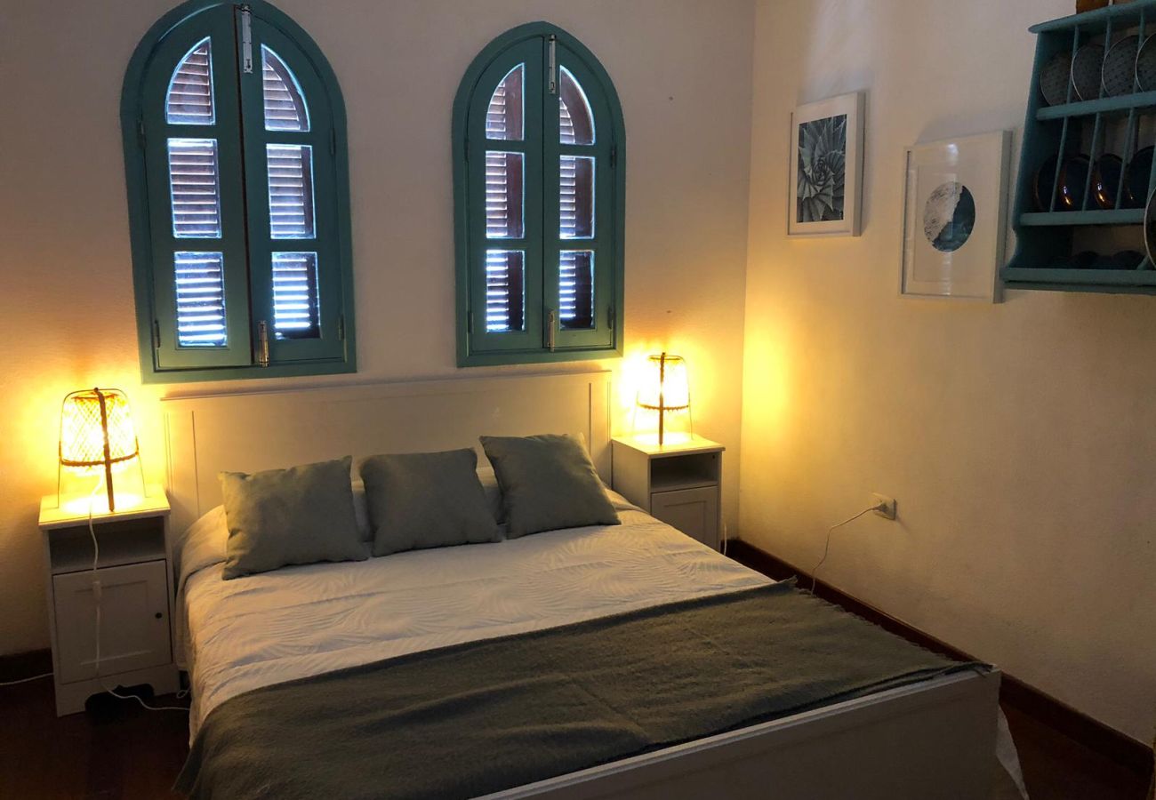 Villa à Costa Adeje - Villa Casa Blanca
