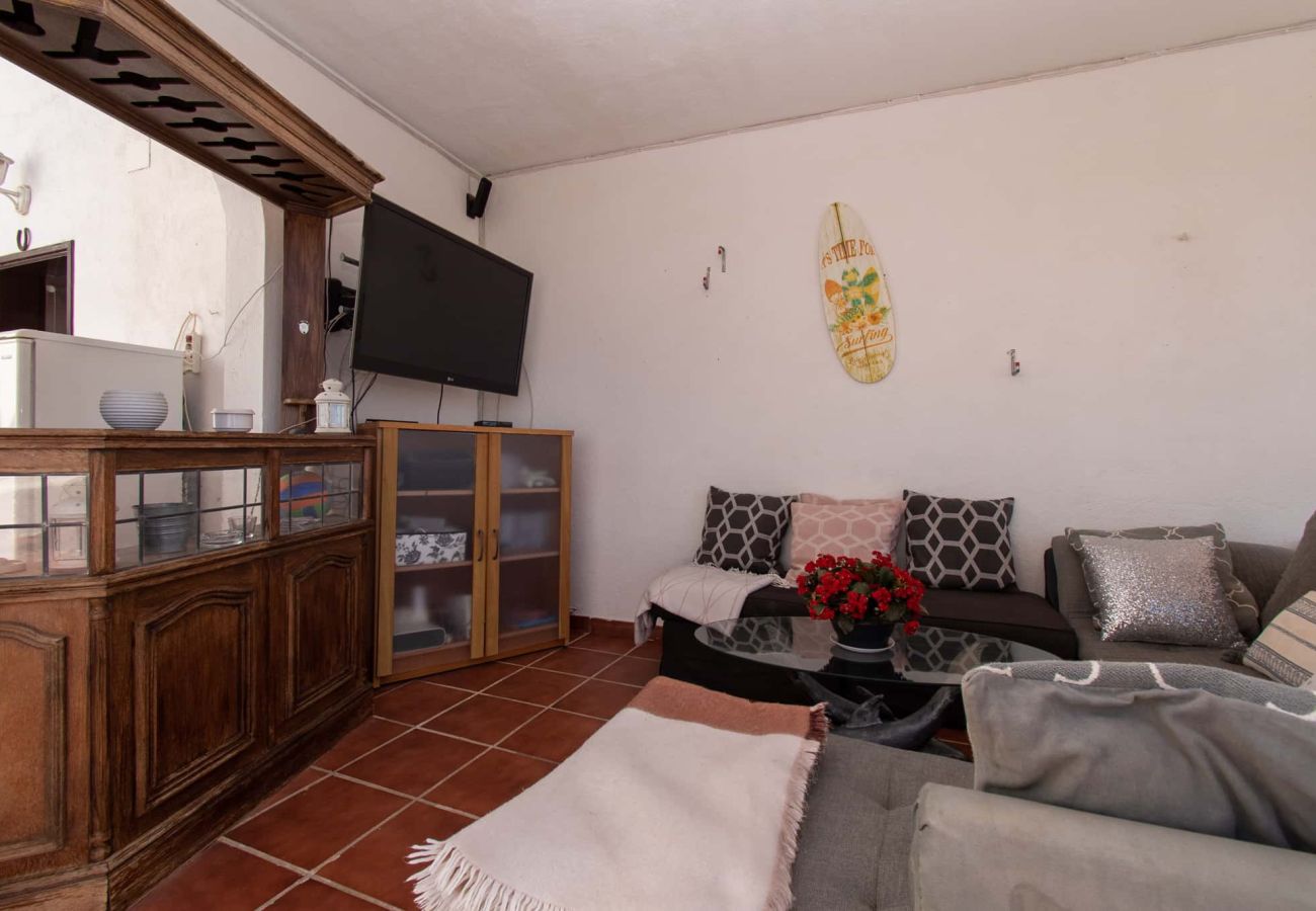 Villa à Costa Adeje - Villa Casa Blanca
