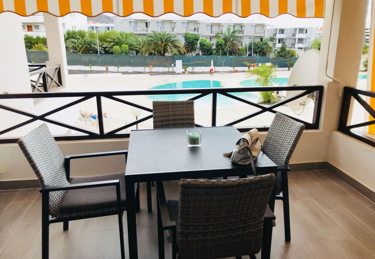 Appartement à Los Cristianos - San Marino 2