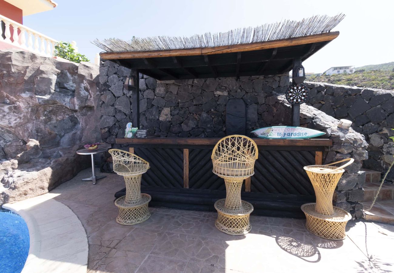 Villa à Adeje - Villa El Mirador