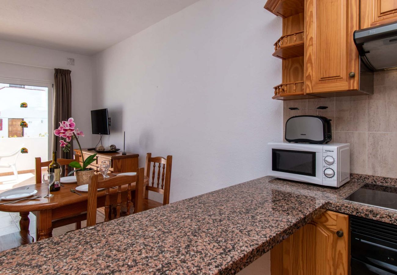 Appartement à Playa de Las Americas - Las Blanquitas 3