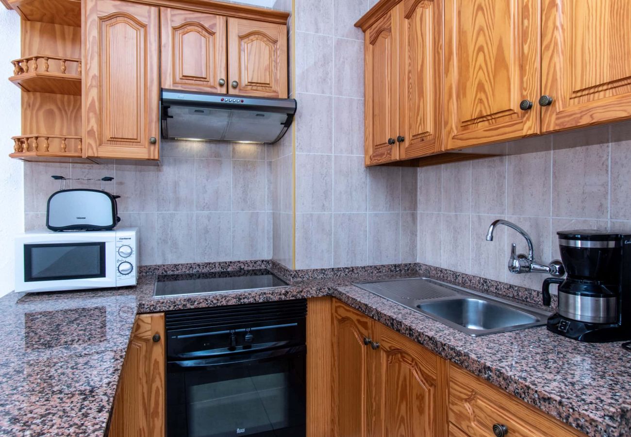 Appartement à Playa de Las Americas - Las Blanquitas 3