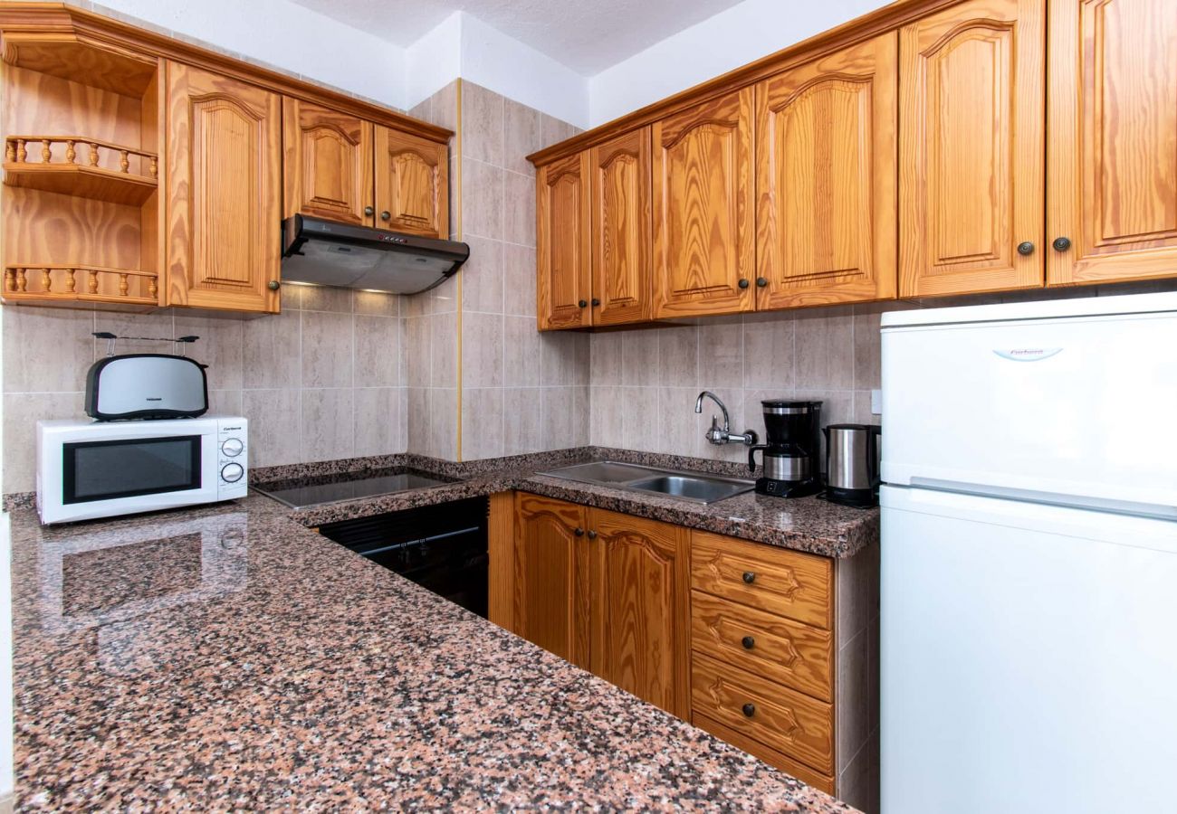 Appartement à Playa de Las Americas - Las Blanquitas 3