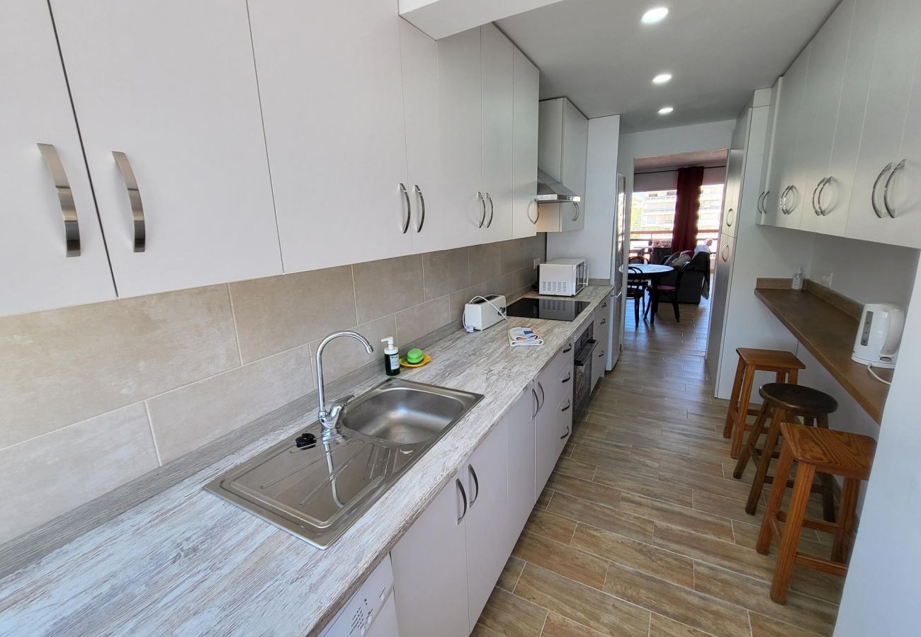 Appartement à Los Cristianos - Jardines Canarios 3