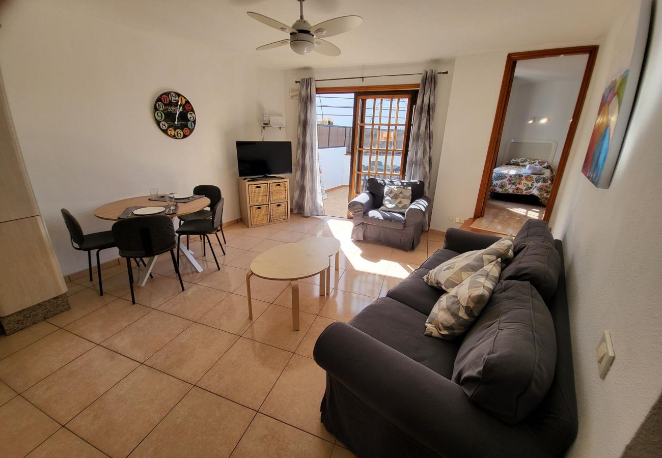 Appartement à Los Cristianos - Los Diamantes I - 2 Bed