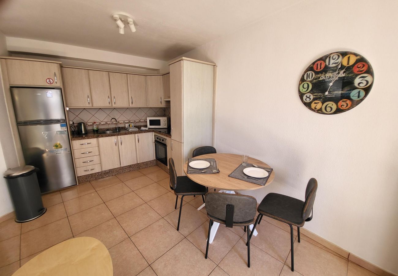 Appartement à Los Cristianos - Los Diamantes I - 2 Bed