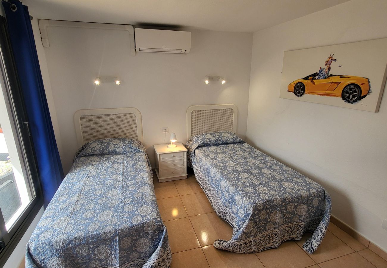 Appartement à Los Cristianos - Los Diamantes I - 2 Bed