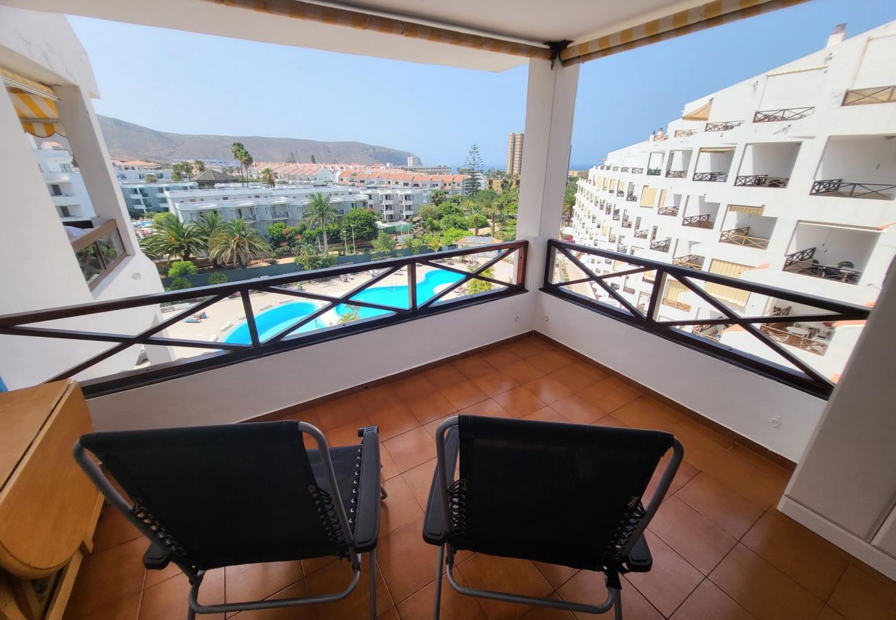 Studio à Los Cristianos - San Marino Studio 7