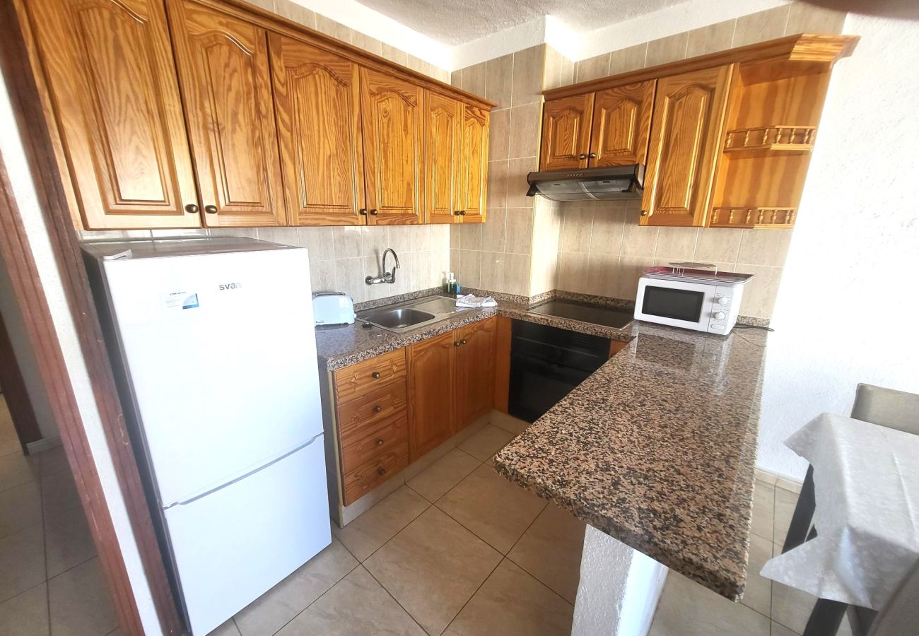 Appartement à Playa de Las Americas - Las Floritas 3