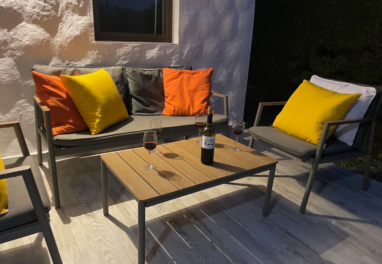 Appartement à Playa de Las Americas - Apartamerica Garden Apartment, 150 Metres From The