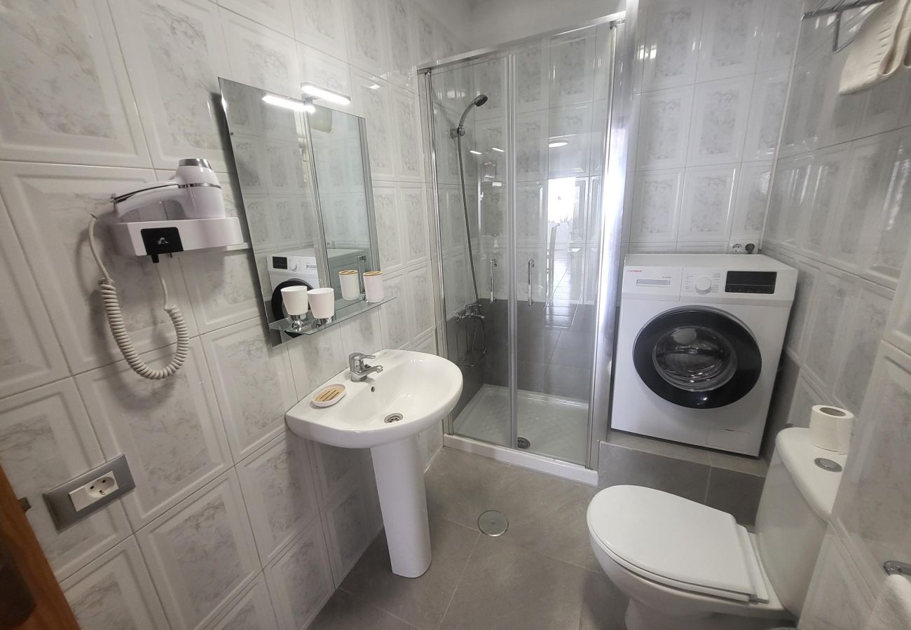 Appartement à Playa de Las Americas - Las Floritas 5 - Plumeria