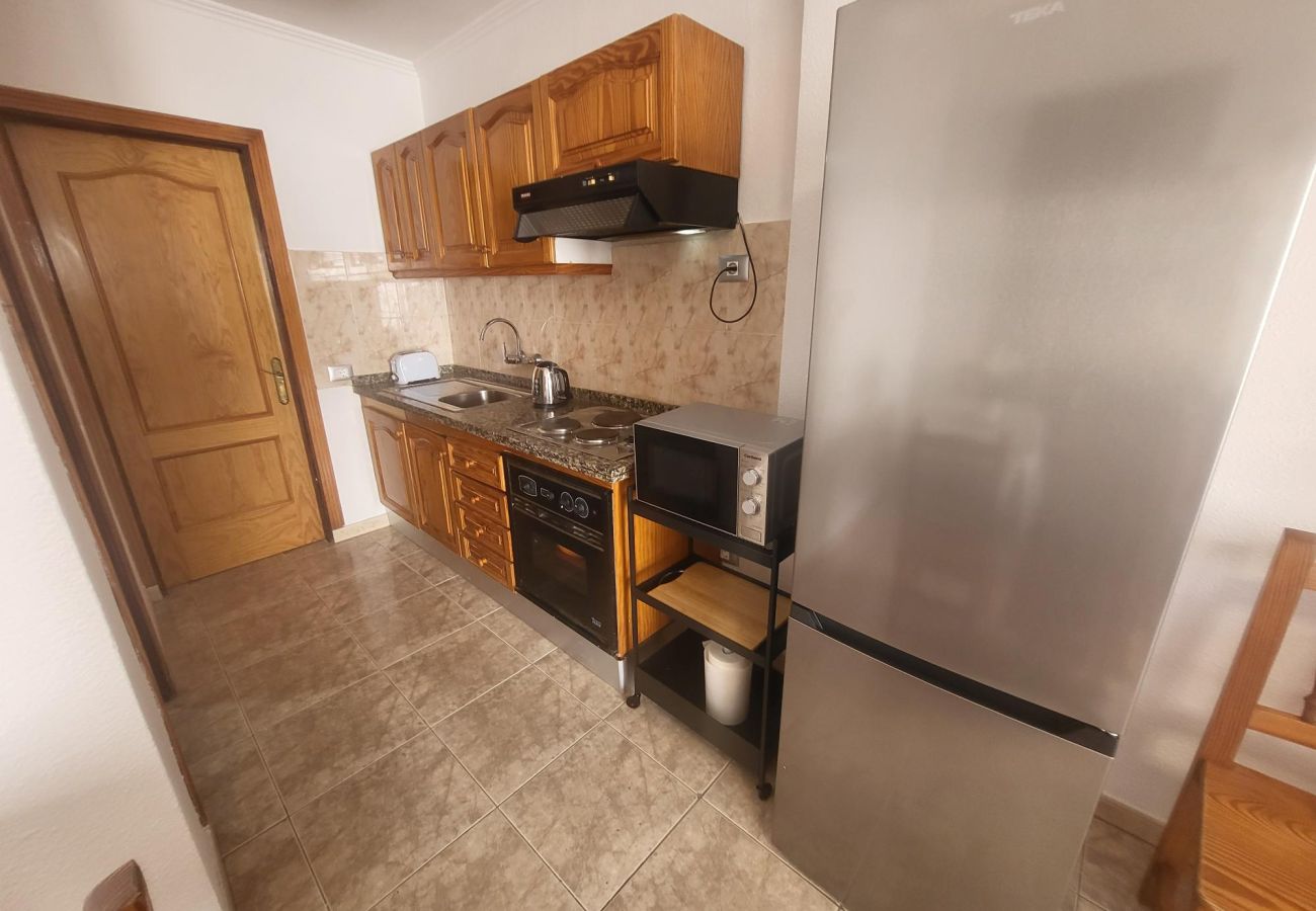 Appartement à Playa de Las Americas - Las Floritas 5 - Plumeria