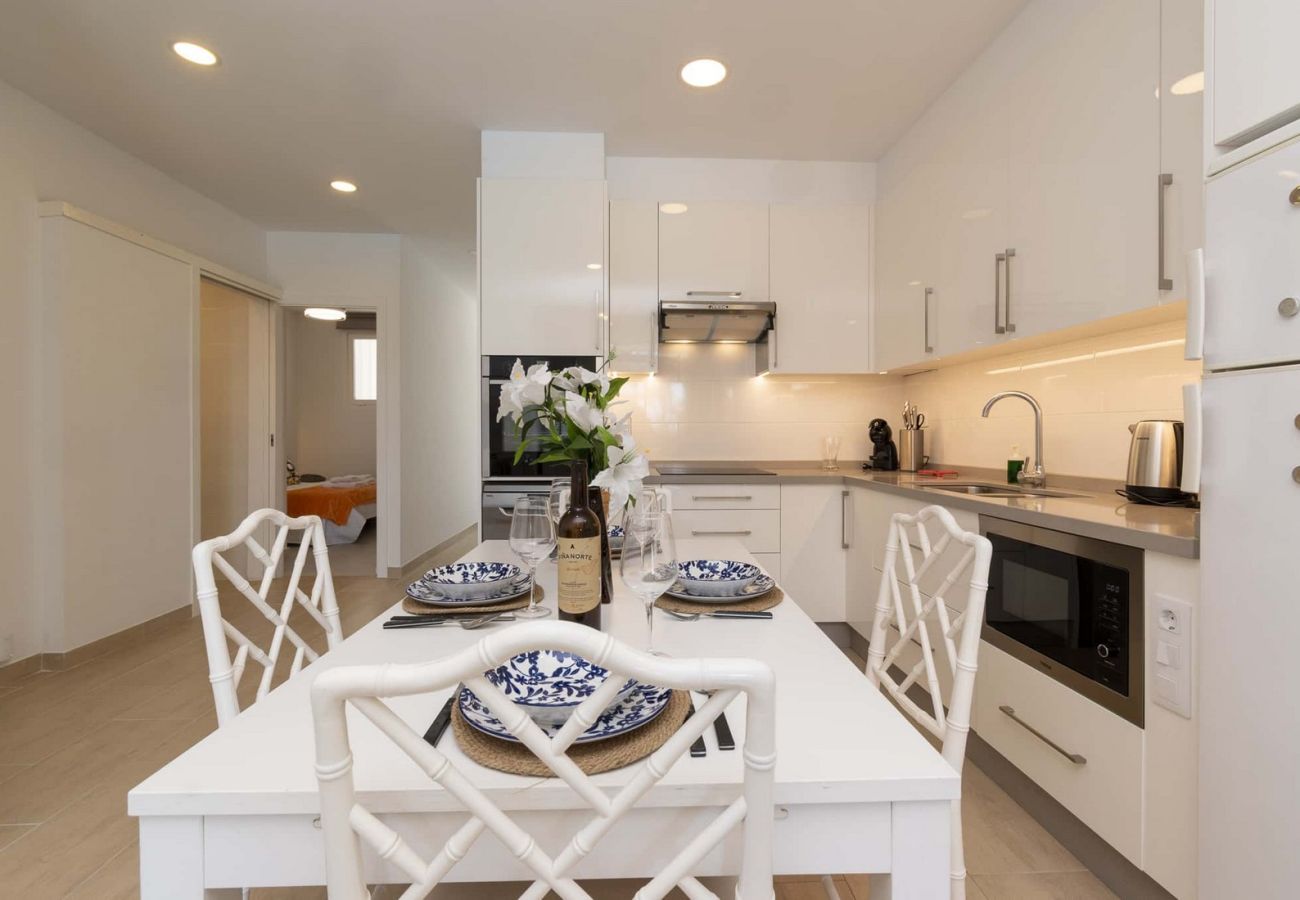 Appartement à Los Cristianos - Sea Breeze Frontline Apartment