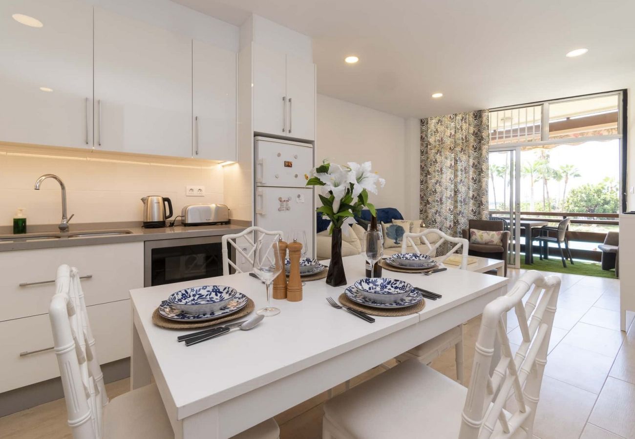 Appartement à Los Cristianos - Sea Breeze Frontline Apartment