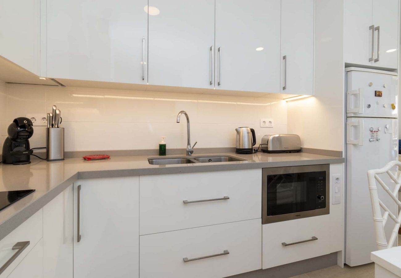 Appartement à Los Cristianos - Sea Breeze Frontline Apartment