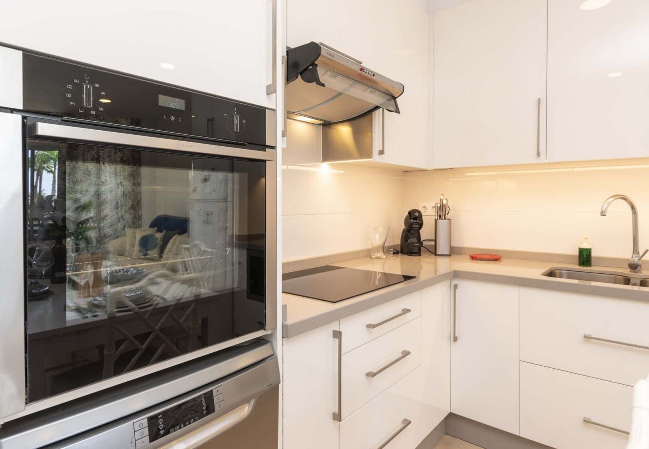 Appartement à Los Cristianos - Sea Breeze Frontline Apartment