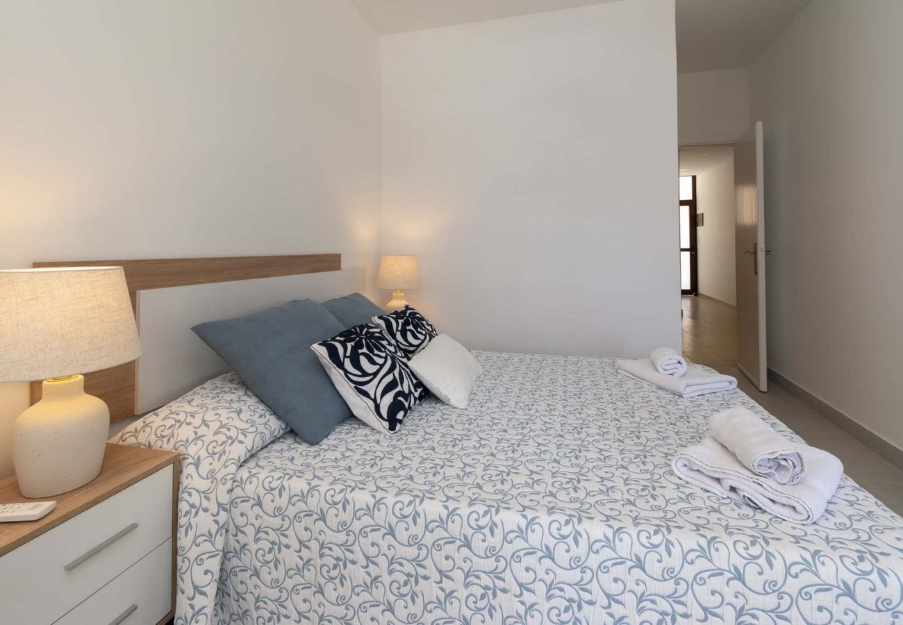 Appartement à Los Cristianos - Sea Breeze Frontline Apartment