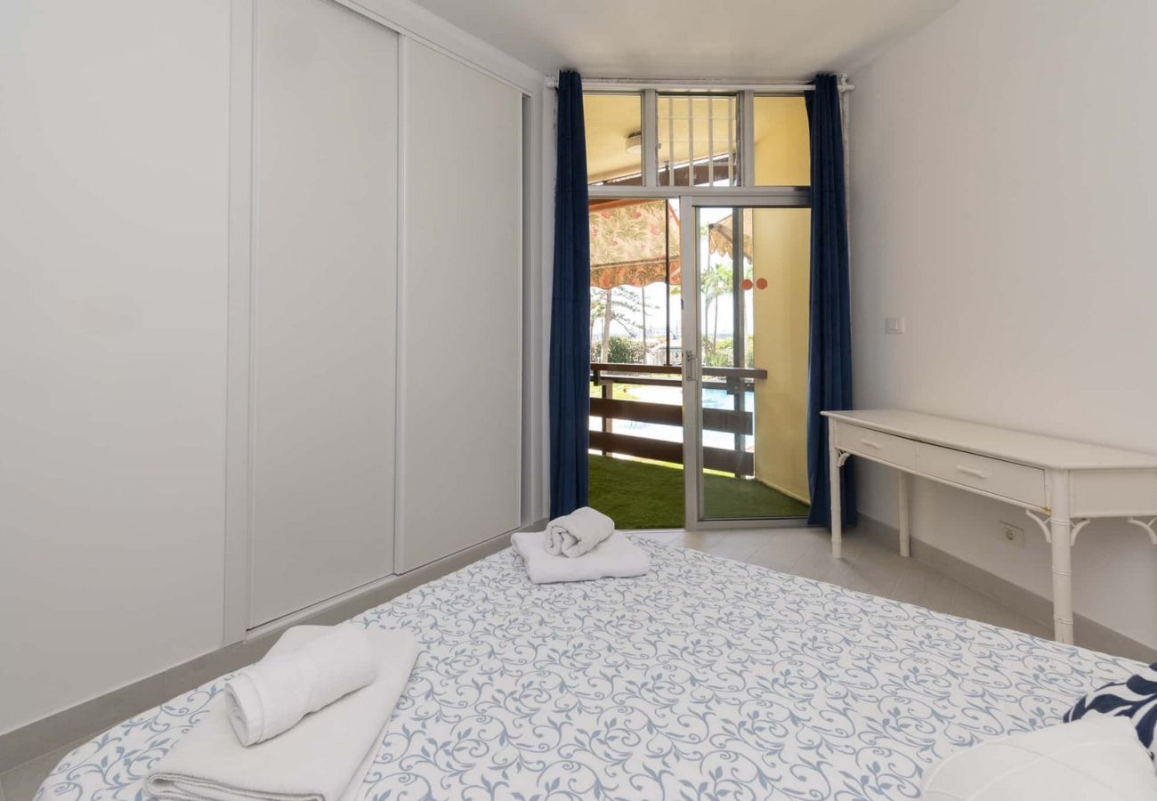 Appartement à Los Cristianos - Sea Breeze Frontline Apartment