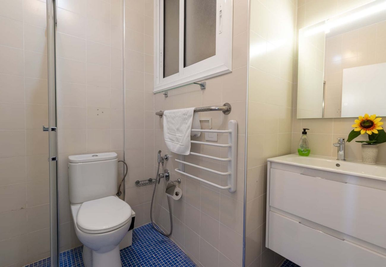 Appartement à Los Cristianos - Sea Breeze Frontline Apartment