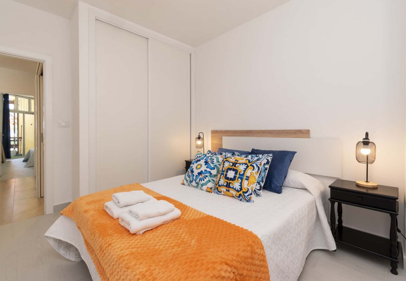 Appartement à Los Cristianos - Sea Breeze Frontline Apartment