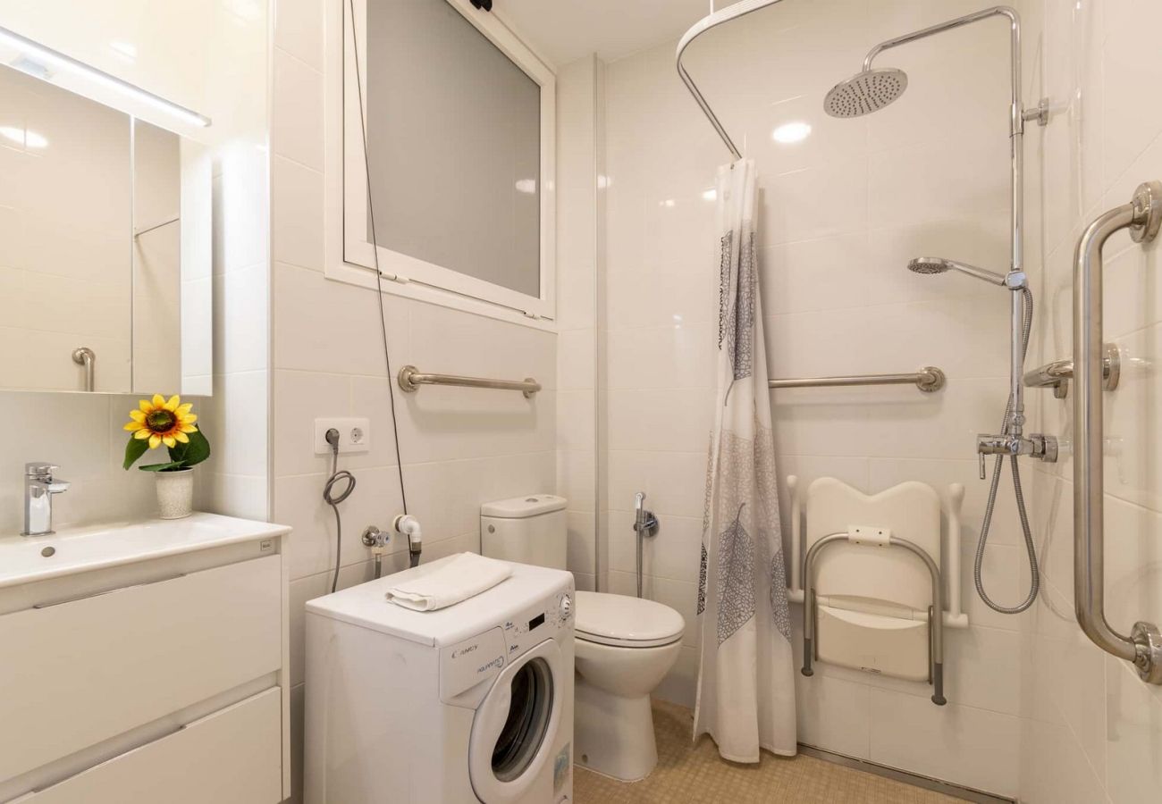 Appartement à Los Cristianos - Sea Breeze Frontline Apartment