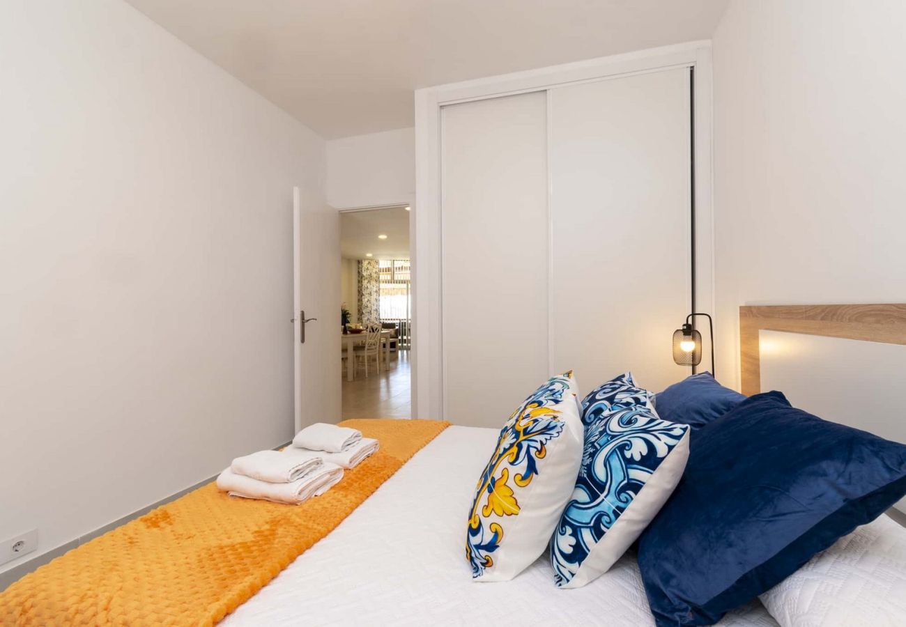 Appartement à Los Cristianos - Sea Breeze Frontline Apartment