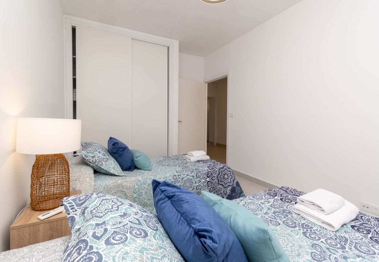 Appartement à Los Cristianos - Sea Breeze Frontline Apartment
