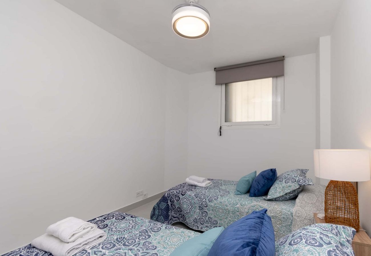Appartement à Los Cristianos - Sea Breeze Frontline Apartment