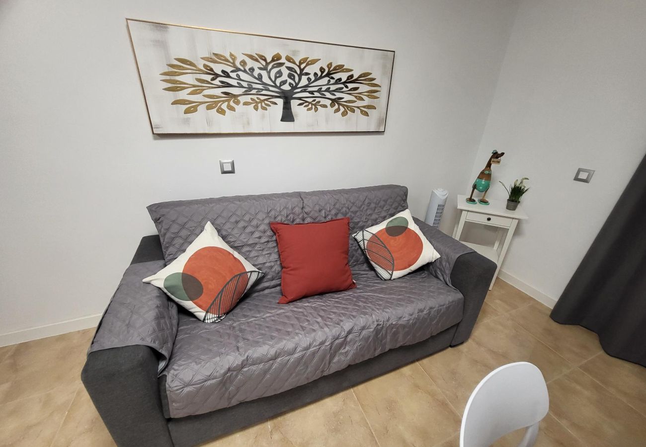 Appartement à Playa de Las Americas - Las Floritas 6 - Calla Lily