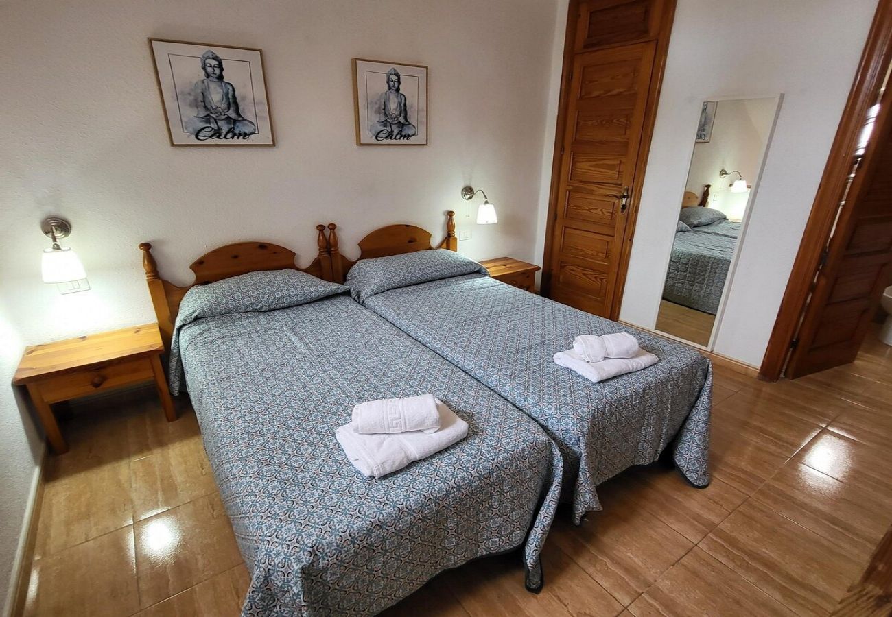 Appartamento a Playa de Las Americas - Parque Santiago II - 1 Bed