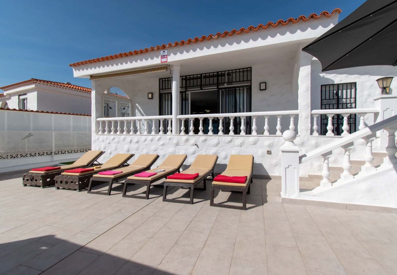 Villa a Chayofa - Villa Chayofa