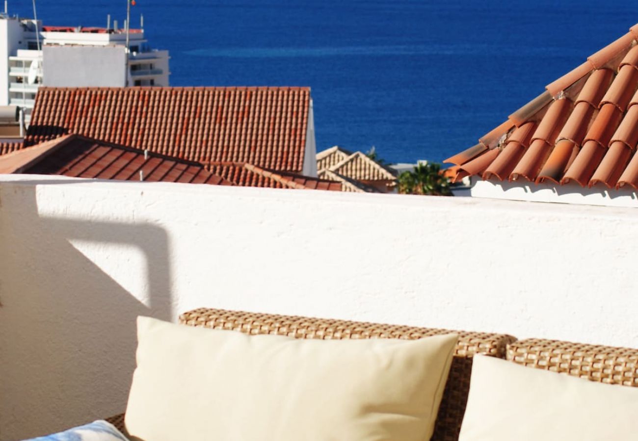Villa a Costa Adeje - Villa Casa Blanca