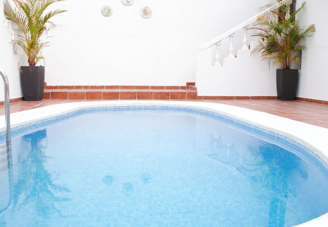 Villa a Costa Adeje - Villa Casa Blanca