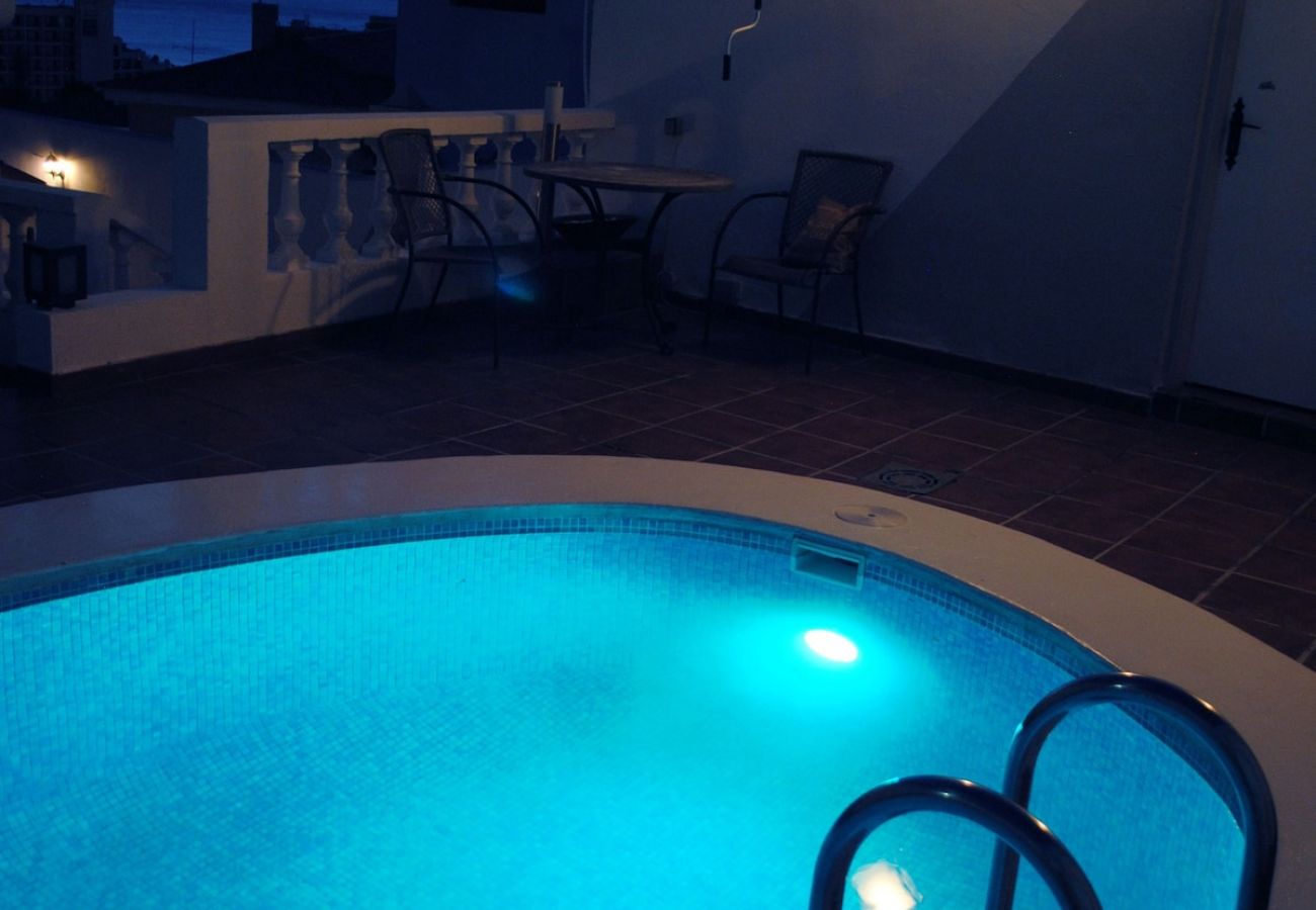 Villa a Costa Adeje - Villa Casa Blanca