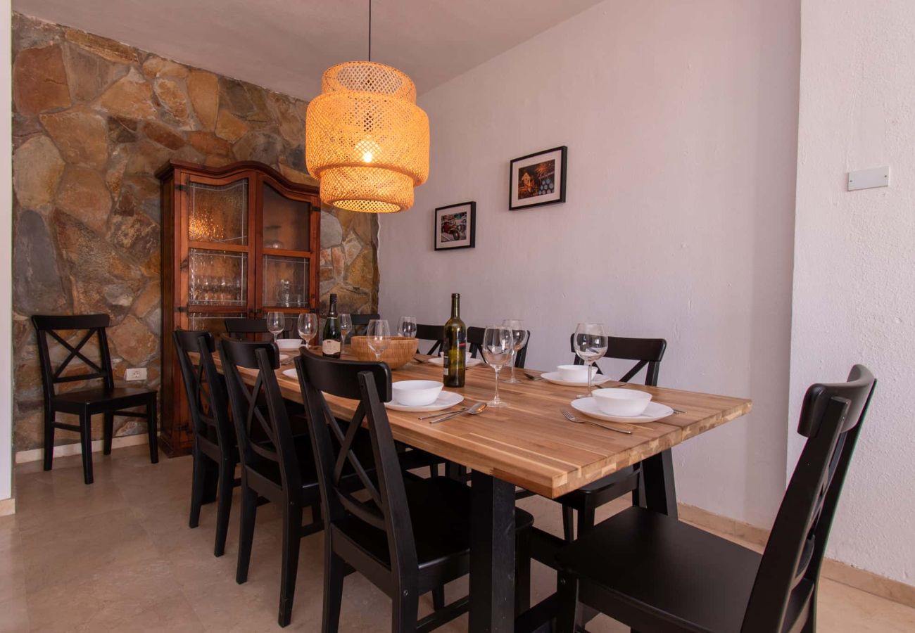 Villa a Costa Adeje - Villa Casa Blanca