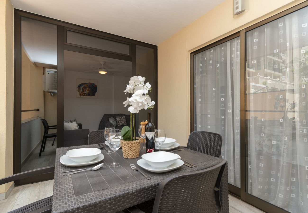 Appartamento a Los Cristianos - Castle Harbour 2