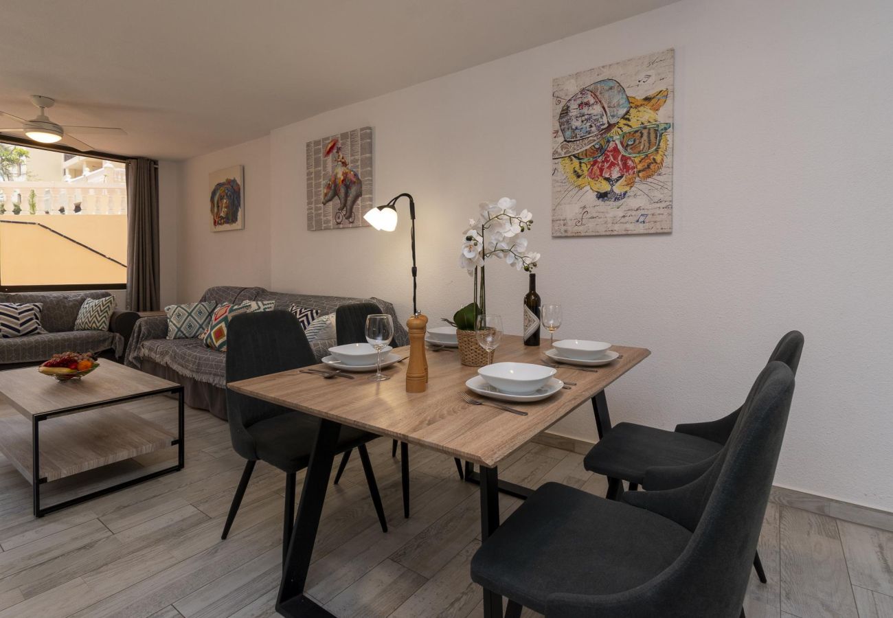 Appartamento a Los Cristianos - Castle Harbour 2
