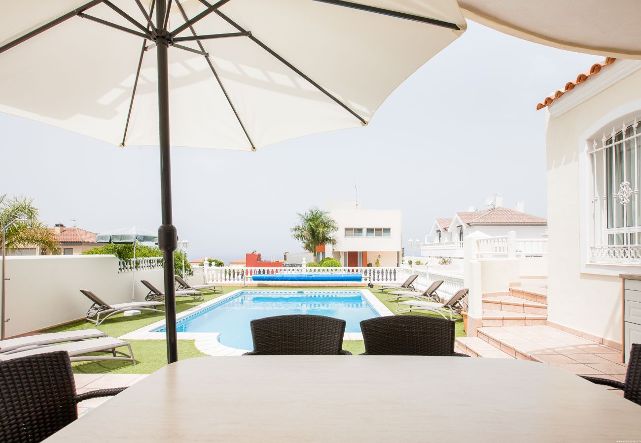 Villa a Costa Adeje - Villa Casa Jade