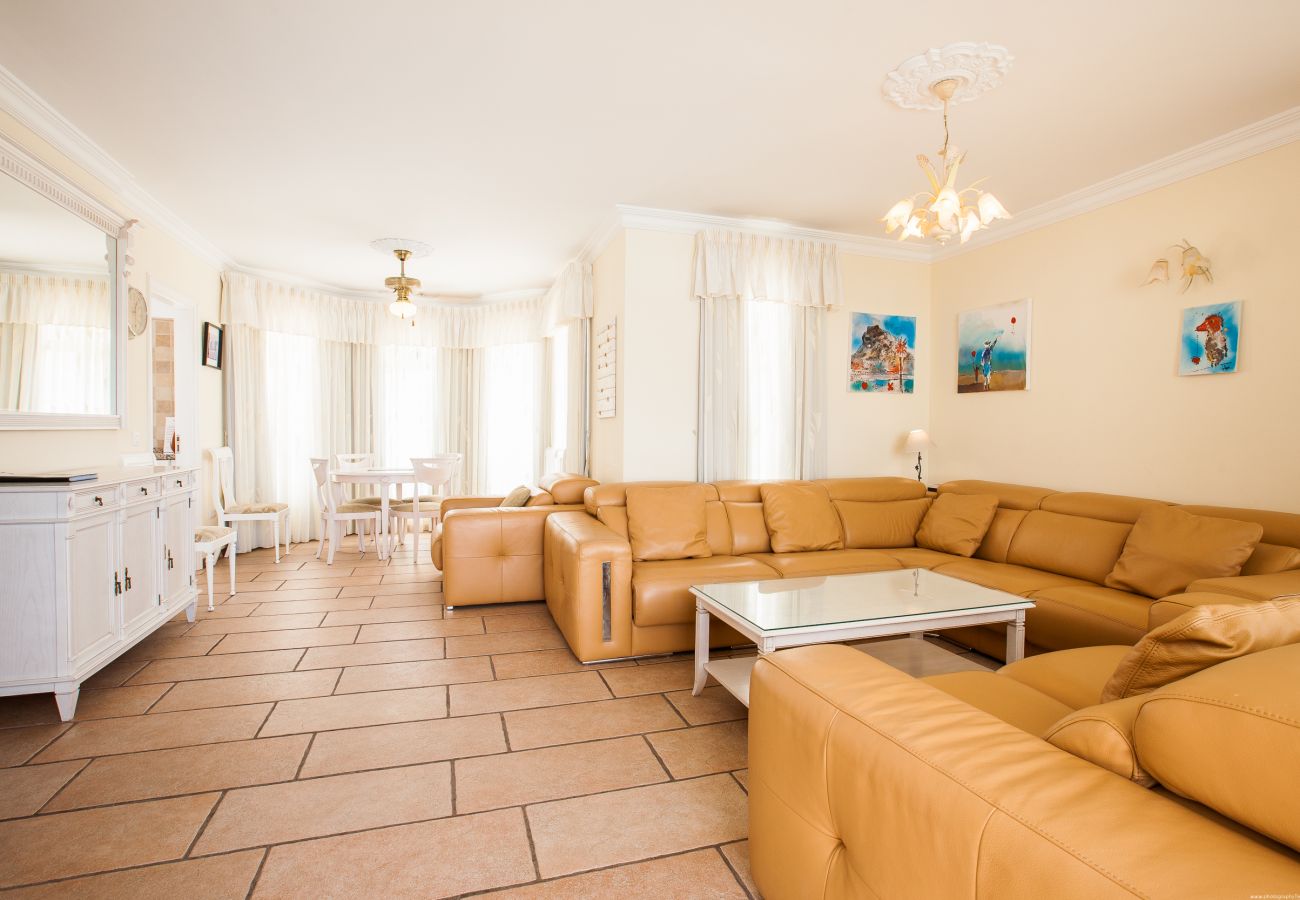 Villa a Costa Adeje - Villa Casa Jade