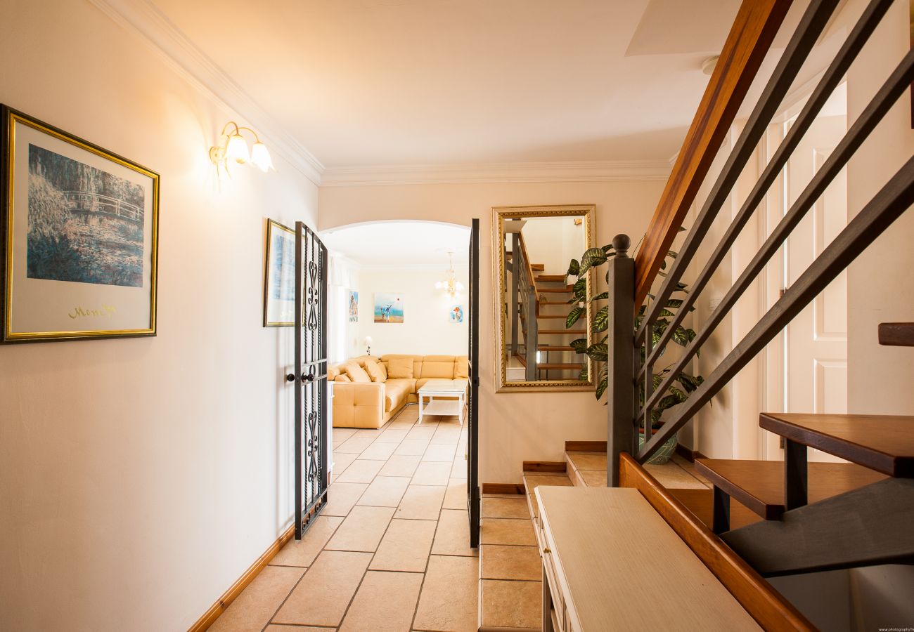 Villa a Costa Adeje - Villa Casa Jade