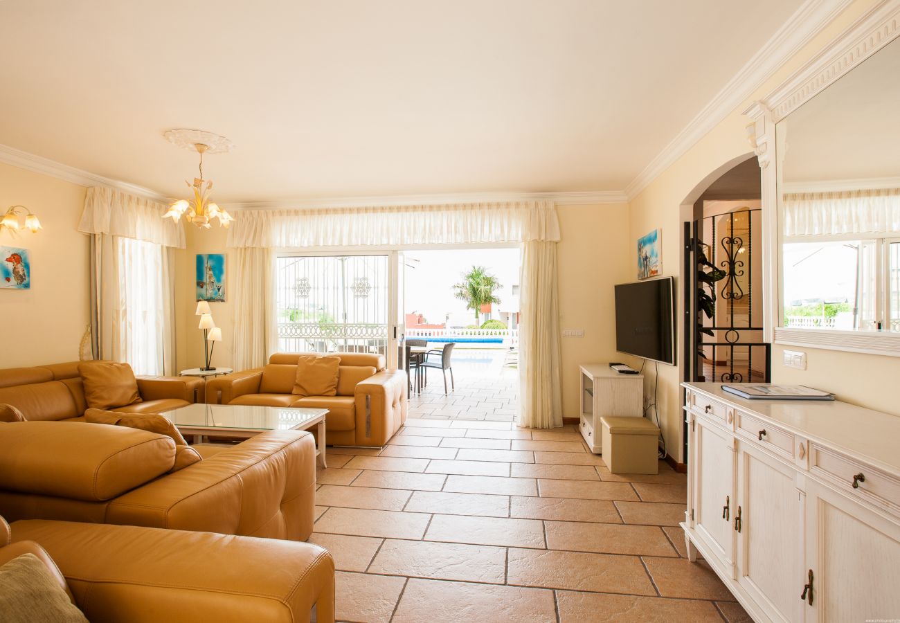 Villa a Costa Adeje - Villa Casa Jade
