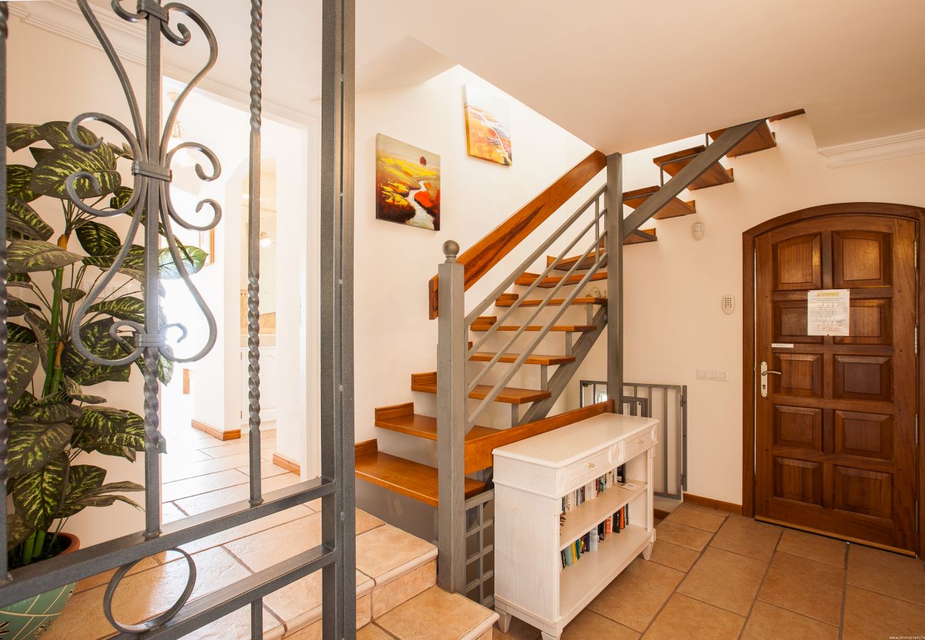 Villa a Costa Adeje - Villa Casa Jade
