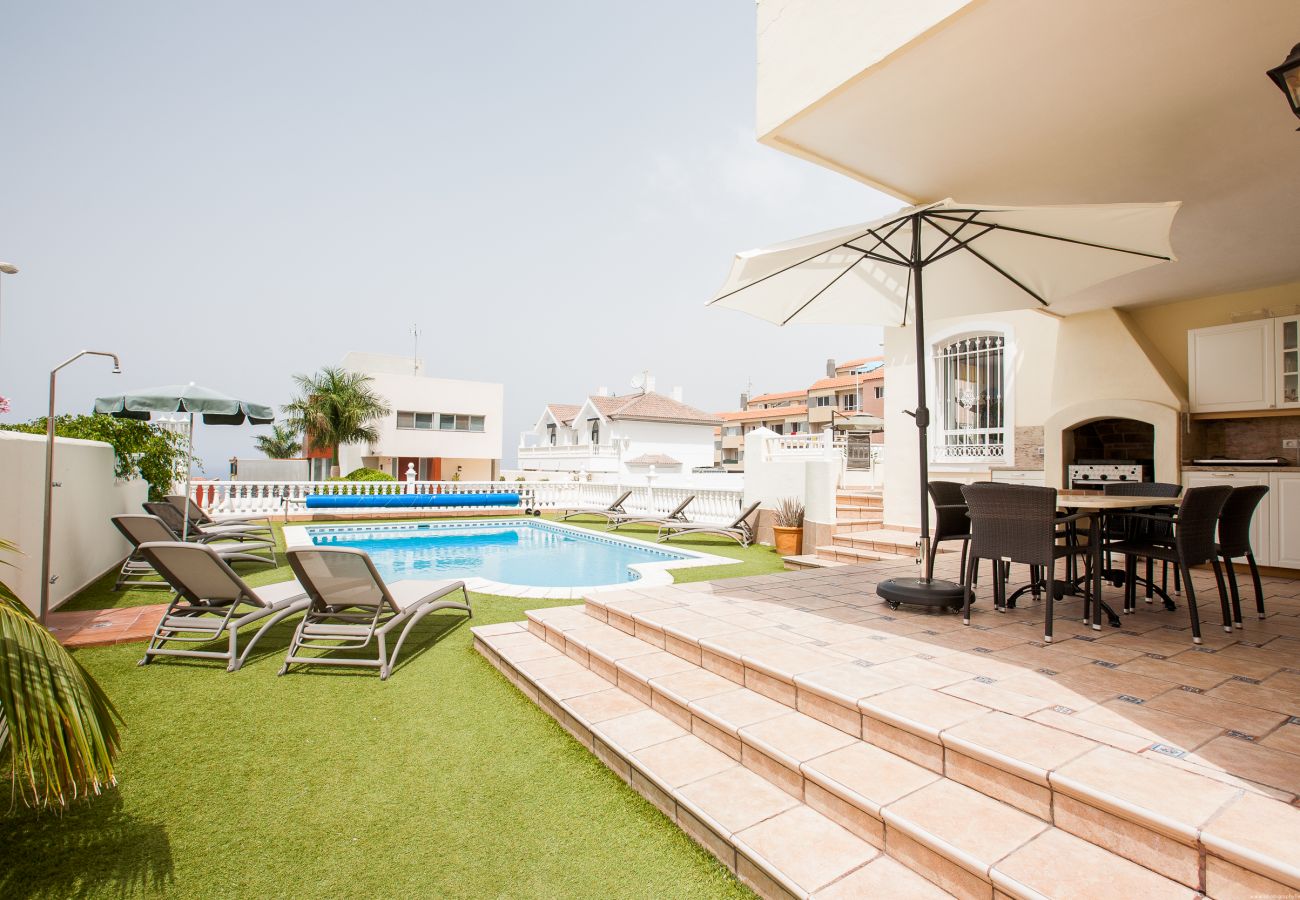 Villa a Costa Adeje - Villa Casa Jade
