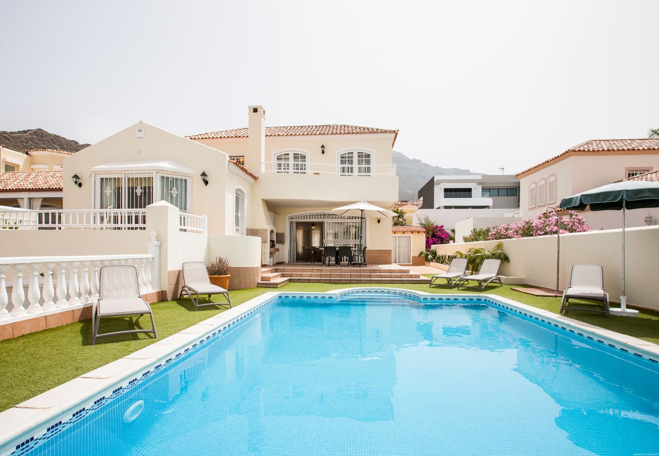 Villa a Costa Adeje - Villa Casa Jade