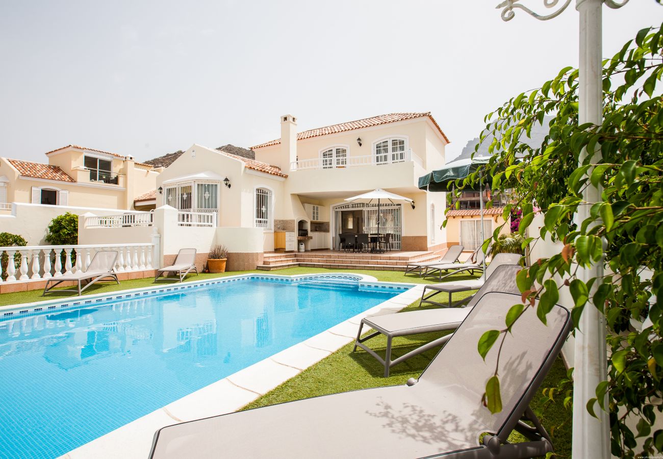 Villa a Costa Adeje - Villa Casa Jade
